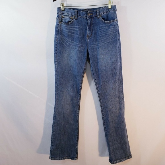 Lauren Jeans Co Ralph Lauren‎ Womens Jeans Size 8 B - Picture 4 of 7
